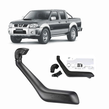 Safari Snorkel for Nissan Navara (11/2001 - 07/2015) - Brixton 4x4 - Buy Online Now!